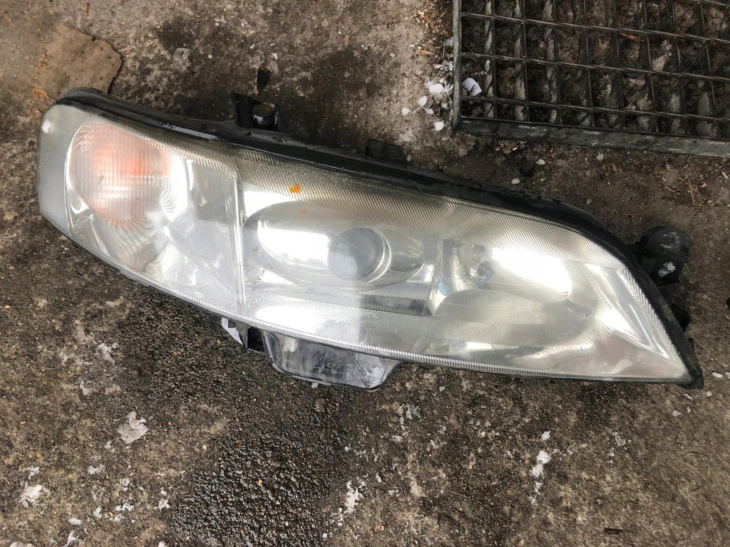 Frontscheinwerfer Opel Vectra B 0301179272 0301179271 Xenon Ein Satz Headlight SCH1962599733tw