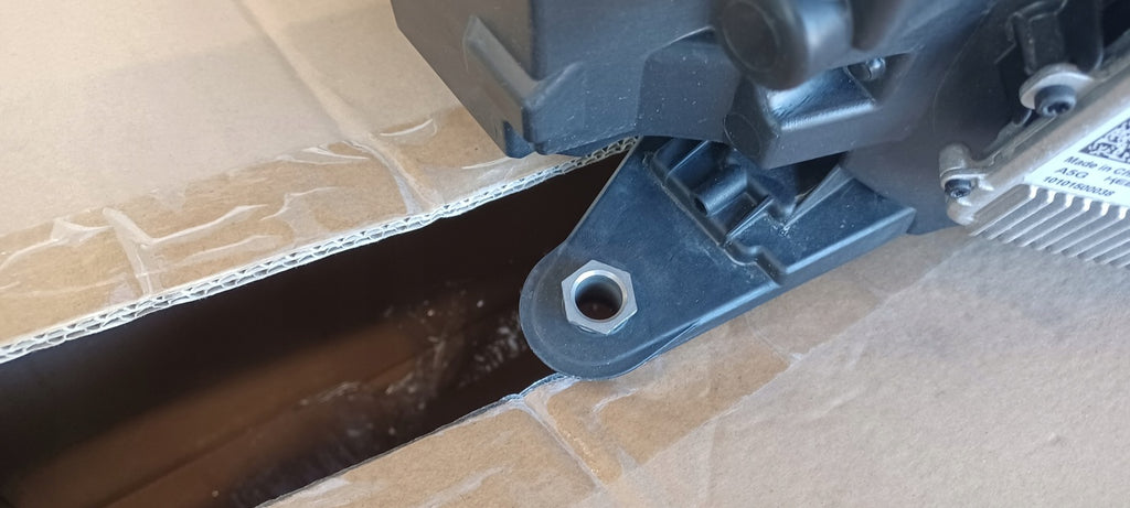 Frontscheinwerfer Skoda Superb III 3V1941015D LED Links Scheinwerfer Headlight