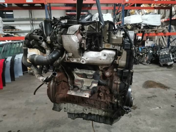 Motor Ford Mondeo I T7MD 2.0 TDCI 2015 Diesel Engine Komplett MOT7185180379rx