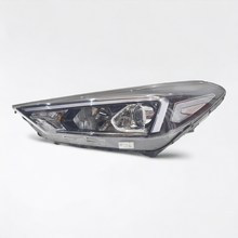 Laden Sie das Bild in den Galerie-Viewer, Frontscheinwerfer Hyundai Tucson 92101D7600 Links Scheinwerfer Headlight