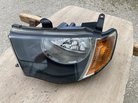 Frontscheinwerfer Mitsubishi L200 MN146195 Links Scheinwerfer Headlight