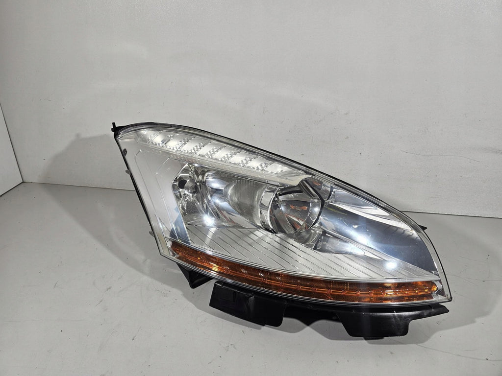 Frontscheinwerfer Citroën C4 Picasso I 19873266957 Rechts Scheinwerfer Headlight SCH4656284523jb