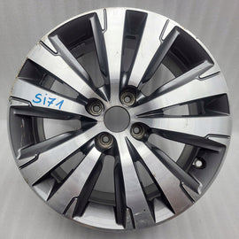 1x Alufelge 17 Zoll 7.5