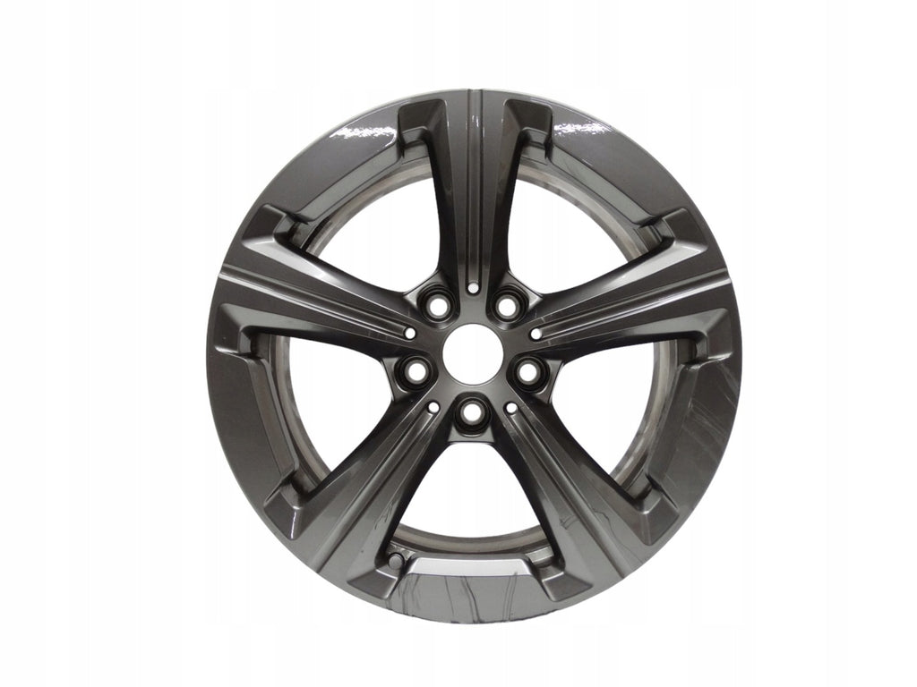 1x Alufelge 17 Zoll 7.0" 5x112 41ET 6891173 BMW 2 Active Tourer U06 Rim Wheel FEL2466080950rs