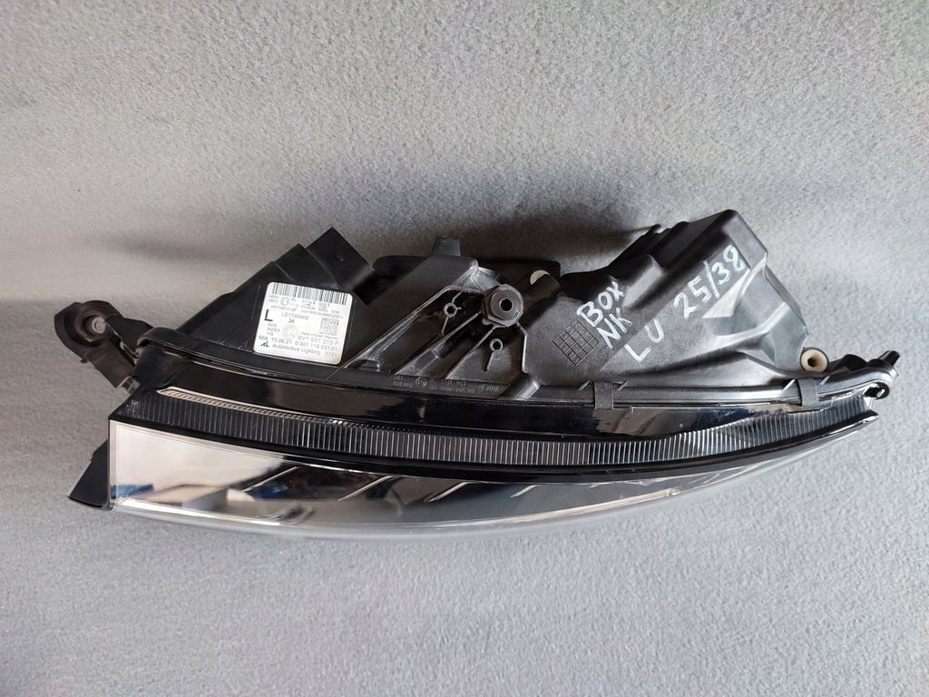 Frontscheinwerfer Skoda Fabia III 3B0941016AN LED Ein Stück (Rechts oder Links)