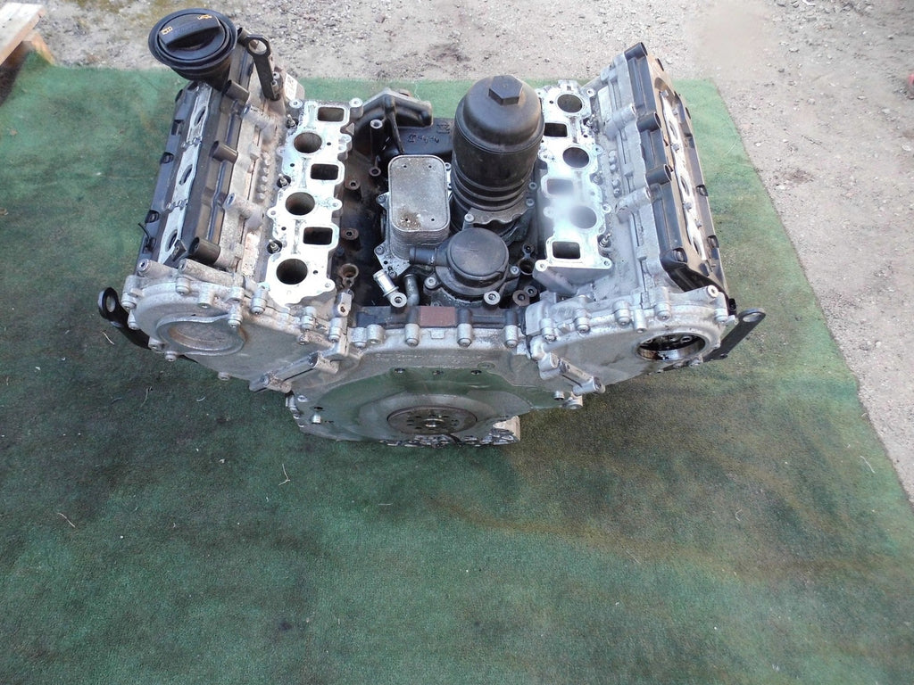 Motor Audi A4 B8 CAMA 2.7 TDI 190PS 140kW 137TKm 2009 Diesel Engine Unkomplett
