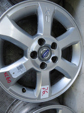 Laden Sie das Bild in den Galerie-Viewer, 4x Alufelge 16 Zoll 7.0" 5x108 Volvo Xc60 Rim Wheel FEL4119271351my
