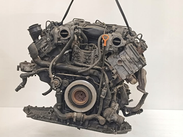 Motor Audi A8 ASE 4.0 TDI 275PS 202kW Diesel Engine Komplett MOT3853870809he