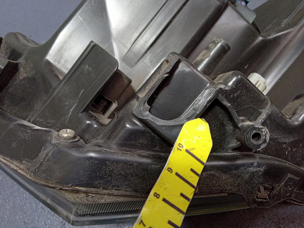 Frontscheinwerfer Honda Hr-V LED Rechts Scheinwerfer Headlight