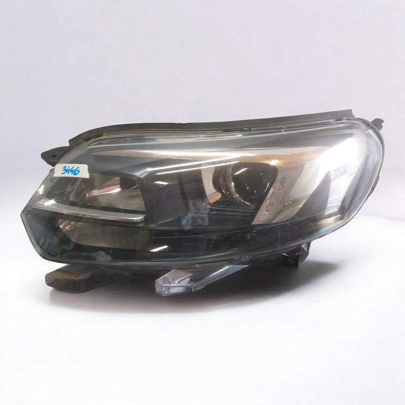 Frontscheinwerfer Opel Vivaro C Zafira Life 9832837680 Xenon Links Headlight