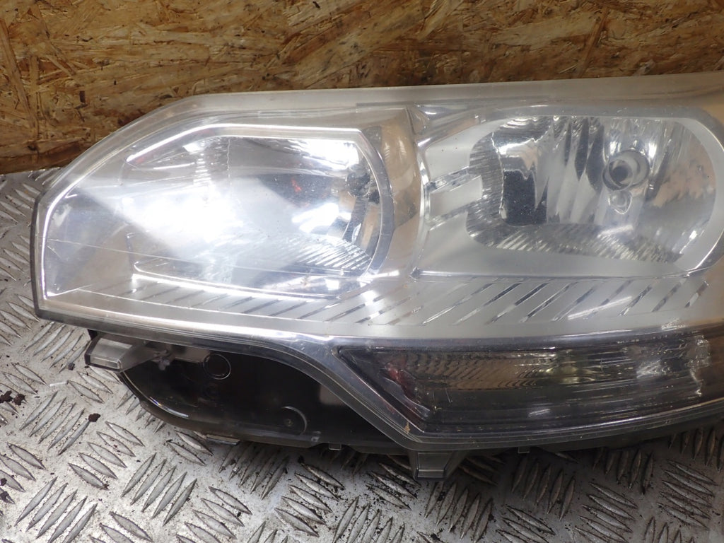 Frontscheinwerfer Citroën C5 I 9684845580 Links Scheinwerfer Headlight SCH8461780585es