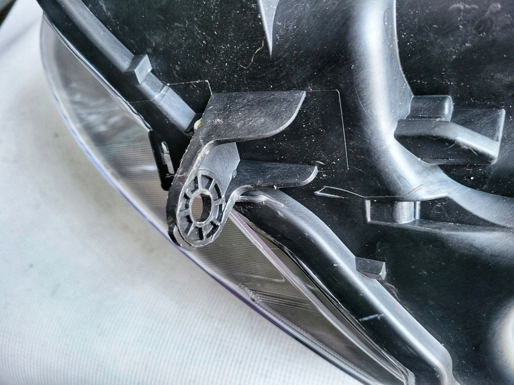 Frontscheinwerfer Lancia Phedra 89007032 Xenon Rechts Scheinwerfer Headlight SCH1617526634mk