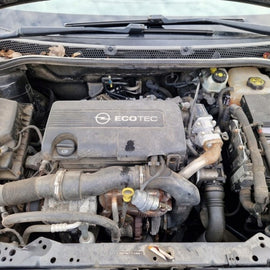 Motor Opel Zafira B Astra J A17DTR A17DTJ 1.7 CDTI 135TKm Diesel Engine Komplett MOT2965922351fl