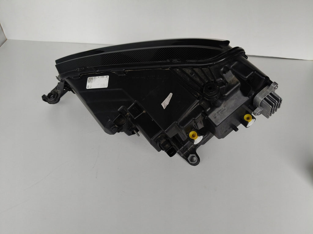 Frontscheinwerfer Skoda Karoq 57B941036 Full LED Rechts Scheinwerfer Headlight SCH5553725244rv