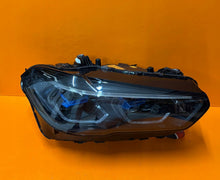 Laden Sie das Bild in den Galerie-Viewer, Frontscheinwerfer BMW X5 G05 G06 5A279B201 Laser Rechts Scheinwerfer Headlight SCH3439499067rr