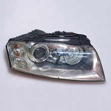 Laden Sie das Bild in den Galerie-Viewer, Frontscheinwerfer Audi A8 158154-00RE Xenon Rechts Scheinwerfer Headlight