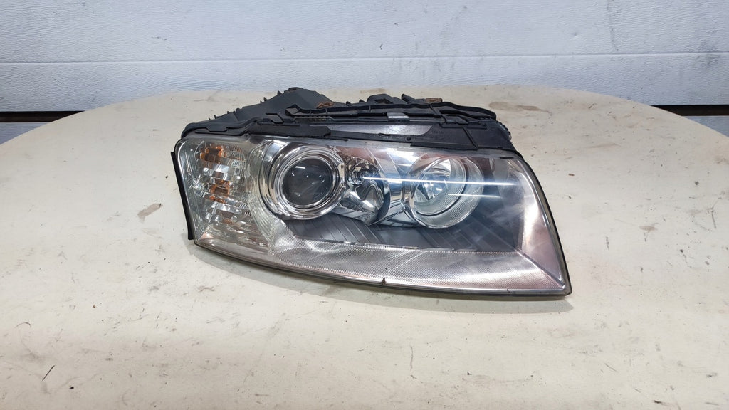 Frontscheinwerfer Audi A8 158154-00RE Xenon Rechts Scheinwerfer Headlight