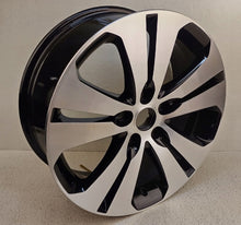 Laden Sie das Bild in den Galerie-Viewer, 1x Alufelge 18 Zoll 7.0" 5x114.3 40 5ET Glanz Silber 52910-3U310 Kia Sportage FEL8965121542nx