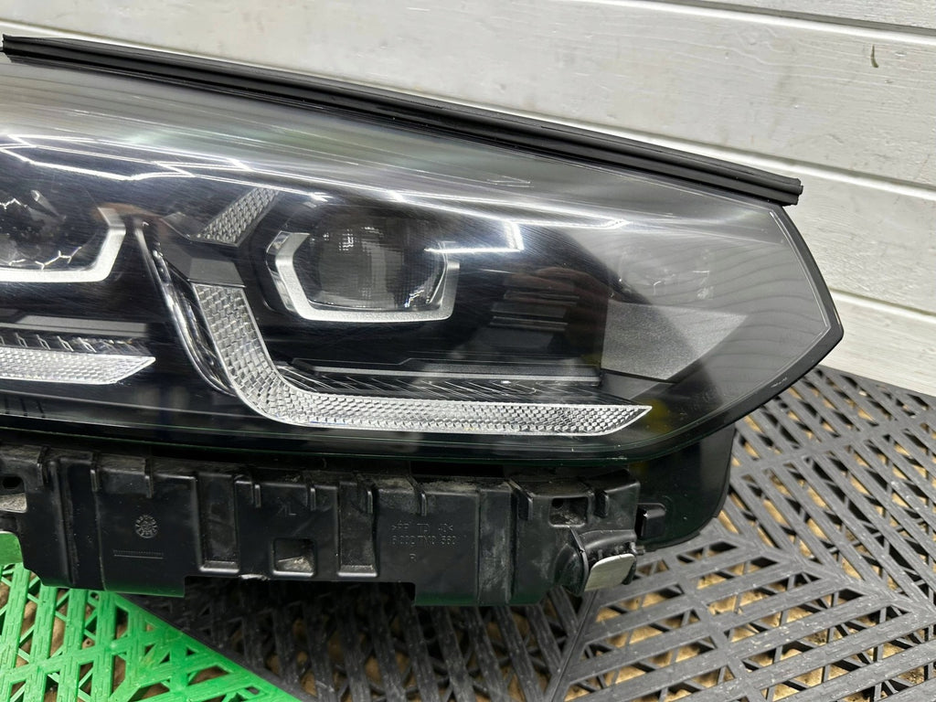 Frontscheinwerfer BMW X3 G01 G02 5A29206-10 Vorderseite Scheinwerfer Headlight SCH8939768328dy