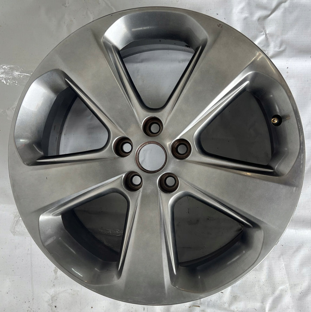 1x Alufelge 18 Zoll 7.0" 5x105 38ET Matt Silber 95181586 Opel Mokka Rim Wheel FEL7734703880yg
