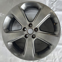 Laden Sie das Bild in den Galerie-Viewer, 1x Alufelge 18 Zoll 7.0" 5x105 38ET Matt Silber 95181586 Opel Mokka Rim Wheel FEL7734703880yg
