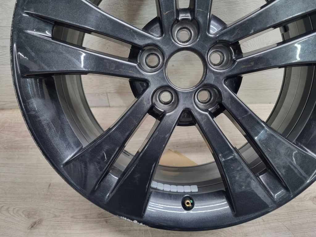 1x Alufelge 17 Zoll 7.0" 5x112 41ET Skoda Fabia Rim Wheel