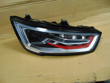 Laden Sie das Bild in den Galerie-Viewer, Frontscheinwerfer Audi A1 8XA941006B LED Rechts Scheinwerfer Headlight