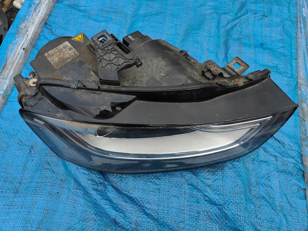 Frontscheinwerfer Audi A4 B8 8K0941032C Xenon Rechts Scheinwerfer Headlight