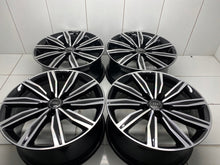 Laden Sie das Bild in den Galerie-Viewer, 4x Alufelge 19 Zoll 8.5" 5x112 40ET 4K0601025G Audi A6 A4 Rim Wheel FEL5111744386gs