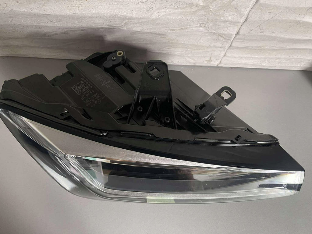 Frontscheinwerfer Audi Q2 81A941012 Rechts Scheinwerfer Headlight SCH3668568966to