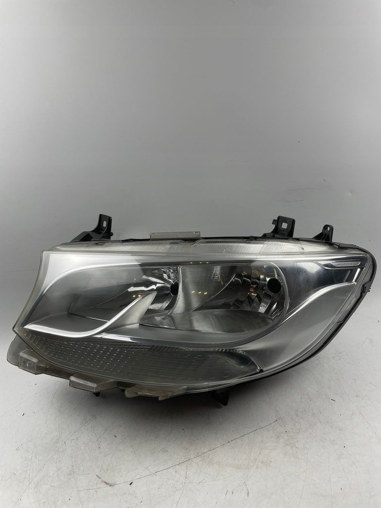 Frontscheinwerfer Mercedes-Benz Sprinter A9109060000 Links Headlight SCH1257212811pb