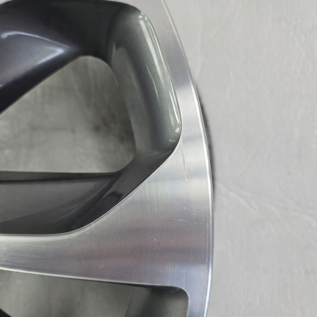 1x Alufelge 18 Zoll 6.5" 5x114.3 40ET JD18AMB73 Nissan X-Trail I Qashqai J10