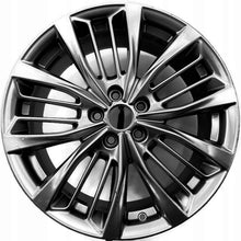 Laden Sie das Bild in den Galerie-Viewer, 1x Alufelge 18 Zoll 7.5&quot; 5x108 50ET LV4J-1007-A1A Ford Rim Wheel