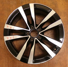 Load image into Gallery viewer, 1x Alufelge 19 Zoll 8.5" 5x112 31 5ET A2234013000 Mercedes-Benz W223 Rim Wheel FEL4663594528gn