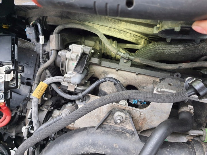Motor Dacia Sandero III H4DE470 1.0 TCE 30TKm Benzin Engine Komplett MOT2703468182zn