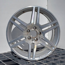 1x Alufelge 18 Zoll A2074011402 Mercedes-Benz A207 W212 Rim Wheel FEL9943929422tw