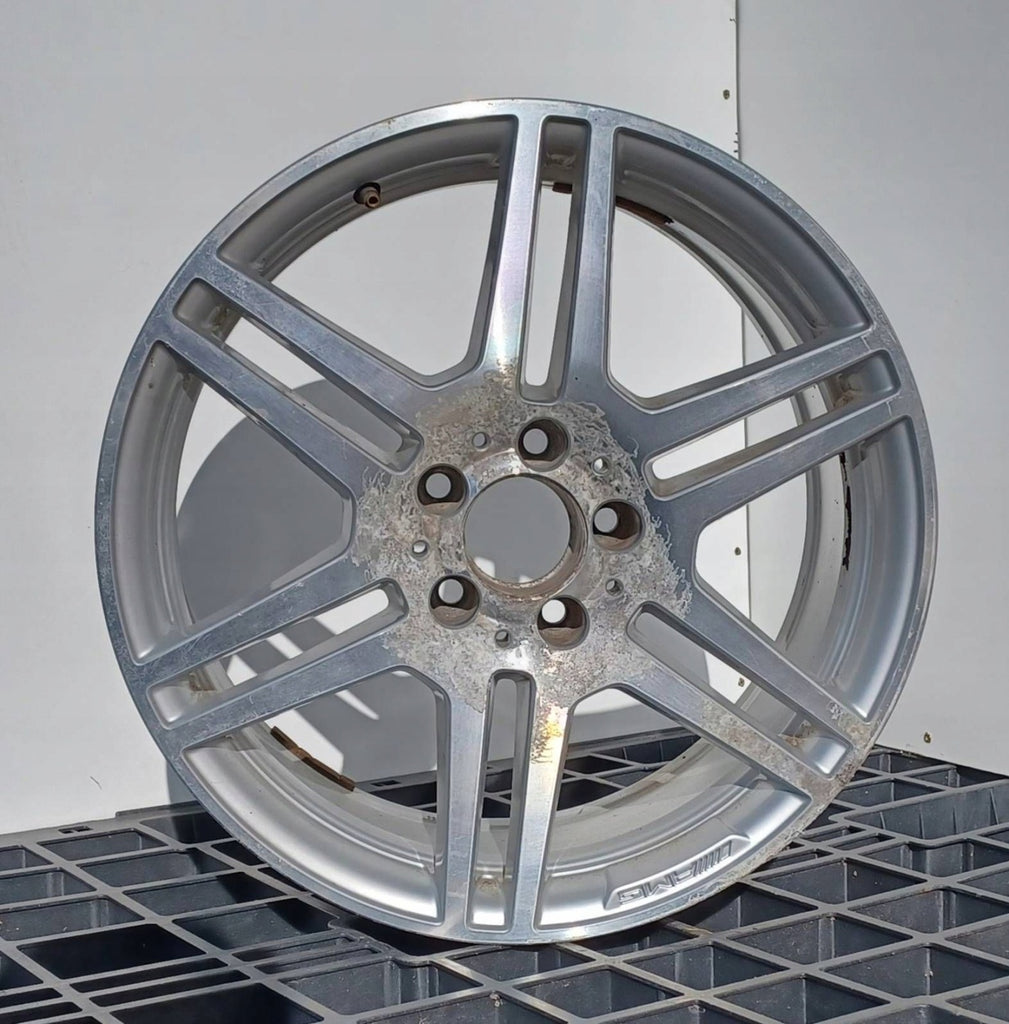 1x Alufelge 18 Zoll A2074011402 Mercedes-Benz A207 W212 Rim Wheel FEL9943929422tw