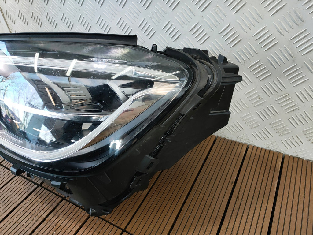 Frontscheinwerfer Mercedes-Benz Glc A2539066901 LED Links Scheinwerfer Headlight SCH1012683158em