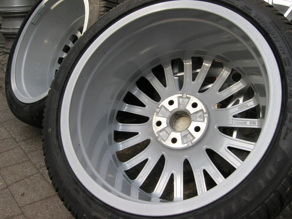 4x Alufelge 18 Zoll 8.5" 5x112 50ET 8S0601025D Audi A3 Tt Rim Wheel FEL9371633893ni