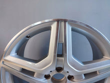Load image into Gallery viewer, 1x Alufelge 20 Zoll 8.5" 5x112 60ET Glanz Silber A2514012102 Mercedes-Benz W251 FEL9813090203bz