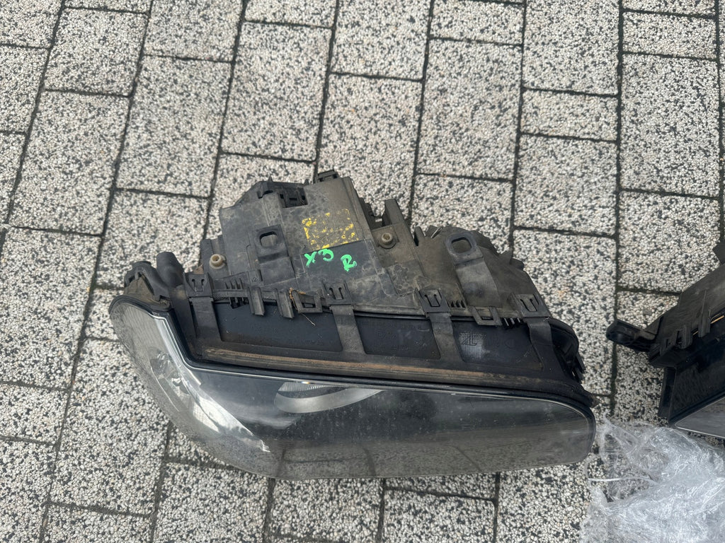 Frontscheinwerfer BMW X3 E83 3418412 Rechts Scheinwerfer Headlight SCH4850959441ll