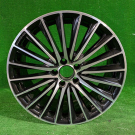 1x Alufelge 19 Zoll 7.5