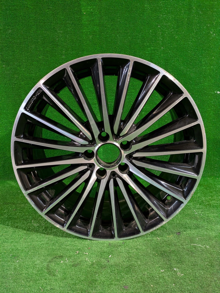 1x Alufelge 19 Zoll 7.5" 5x112 40ET A2064011900 Mercedes-Benz W206 Rim Wheel FEL8258684590yv