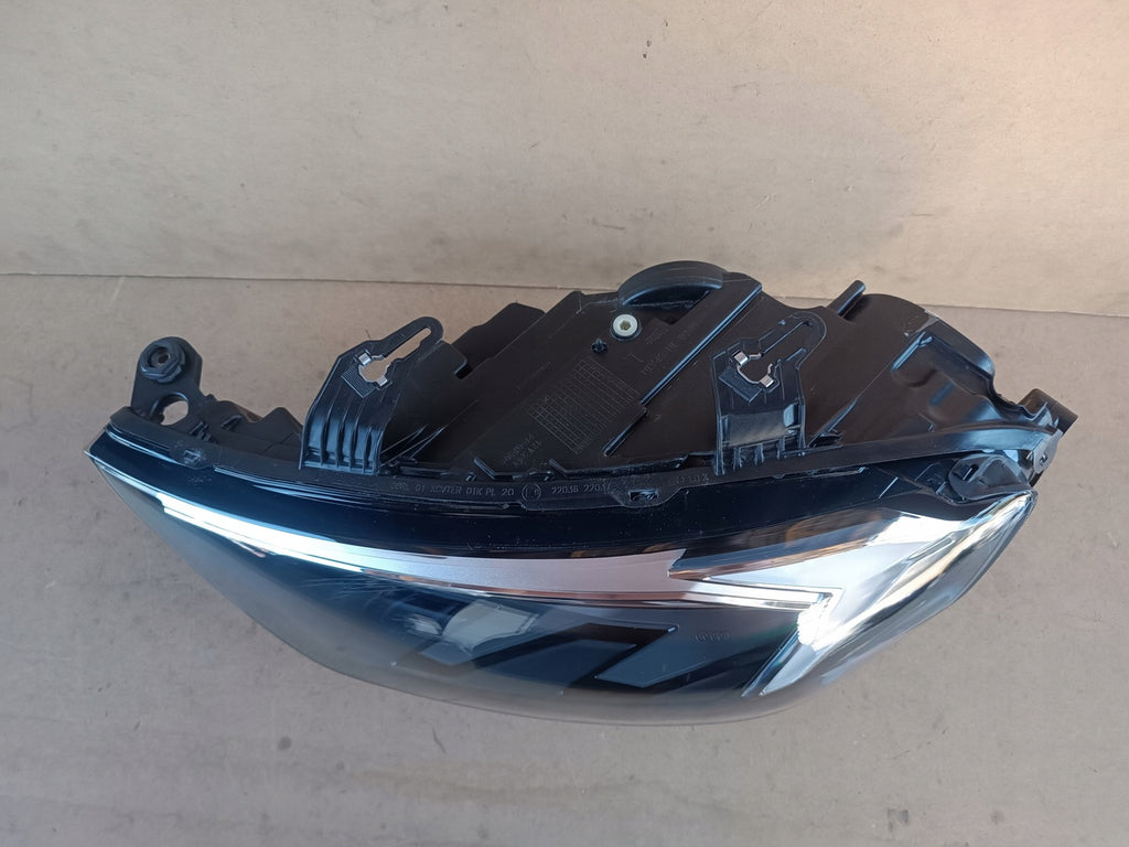 Frontscheinwerfer Audi A1 82A941033D Full LED Links Scheinwerfer Headlight