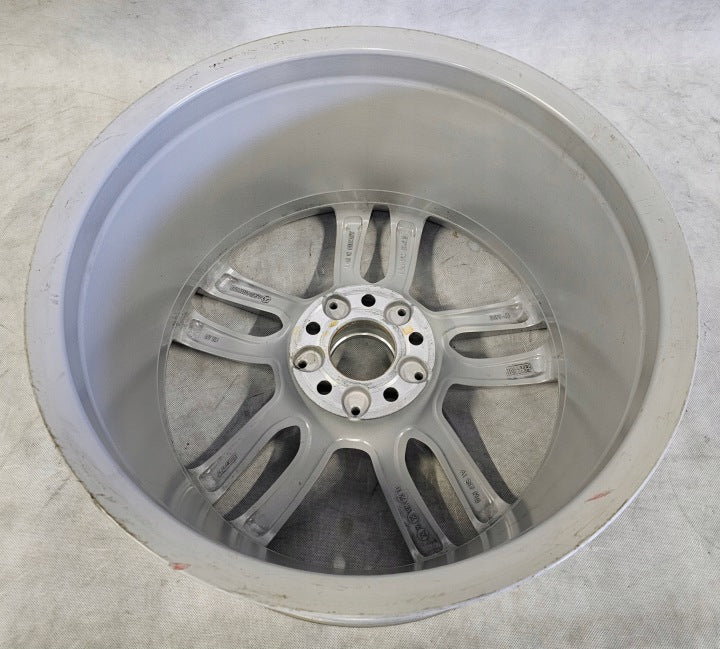 1x Alufelge 18 Zoll 9.5" 5x112 47 5ET Glanz A2314011102 Mercedes-Benz Sl FEL7676233950mg