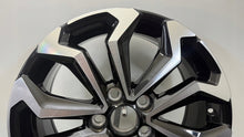 Load image into Gallery viewer, 1x Alufelge 17 Zoll 7.0" 5x114.3 50ET Glanz Schwarz Toyota Rim Wheel FEL5428435419jp