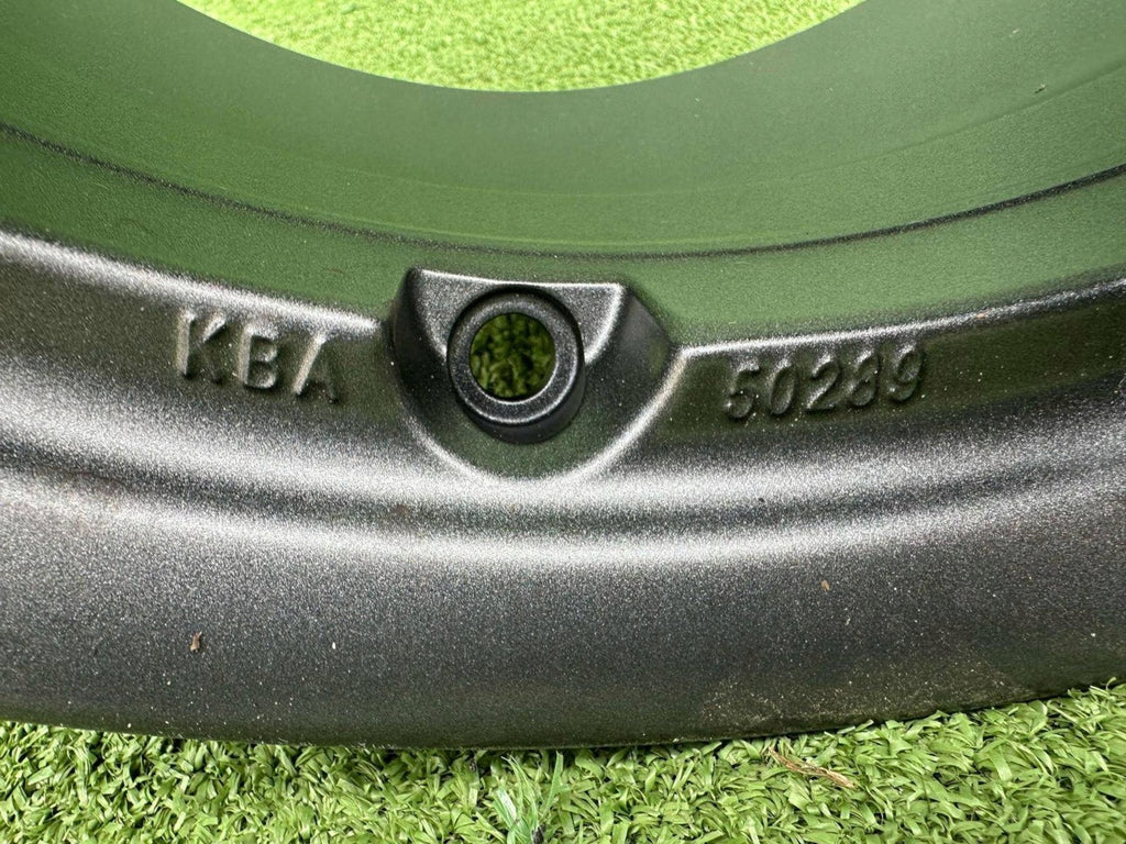 1x Alufelge 16 Zoll 5x112 KBA50289 Audi I Rim Wheel FEL4029062371cp