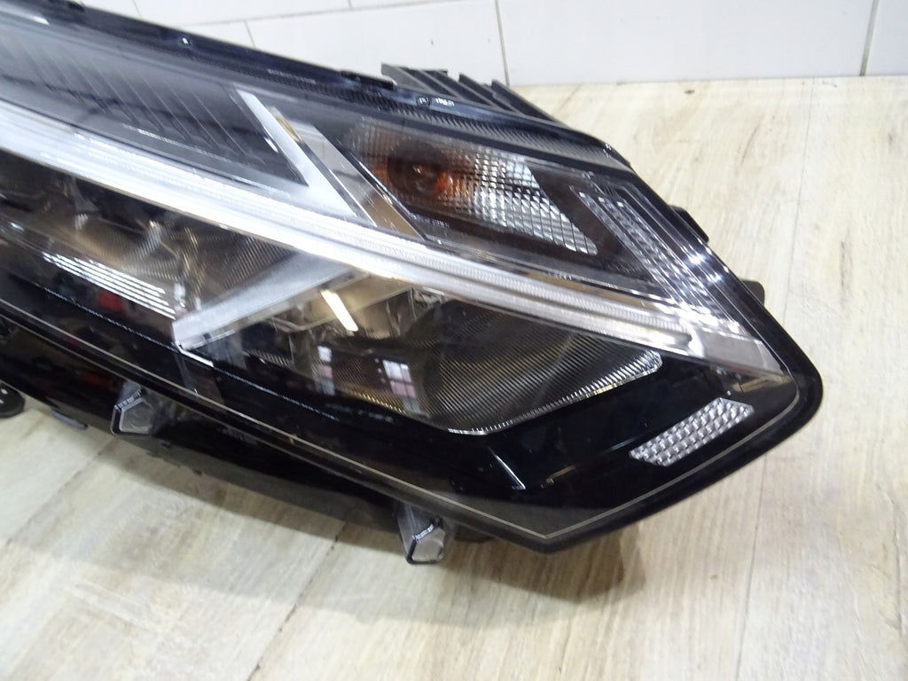 Frontscheinwerfer Dacia Sandero III 260106343R LED Rechts Scheinwerfer Headlight