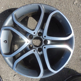 1x Alufelge 18 Zoll 8.0