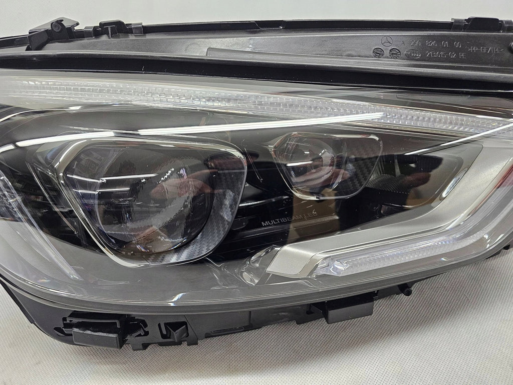 Frontscheinwerfer Mercedes-Benz Amg Gt A2909062401 Full LED Rechts Headlight SCH2963084255tx